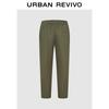 UR Men's American Retro Casual Drawstring Pants