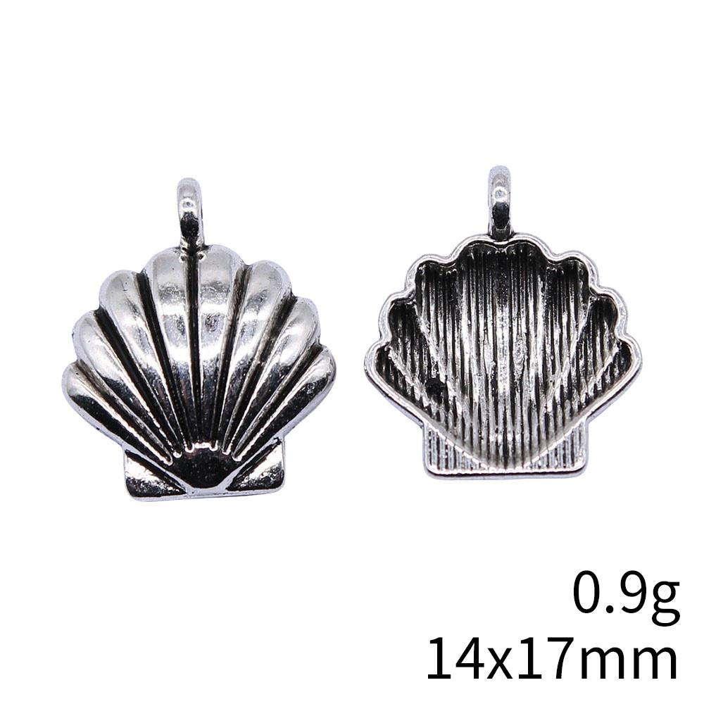 New Year's Day Bag Charms Conch Shell Charms Pendant Biz Bag Pendant