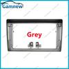 9 Inch Car Frame Fascia Adapter Canbus Box Decoder For Peugeot 407 2004-2009 Android Radio Dash Fitting Panel Kit