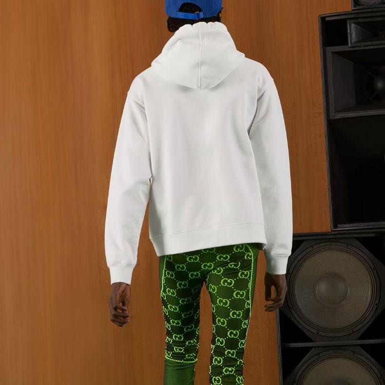 Gucci Love Parade La Hoodie 646953-XJEQH-9275