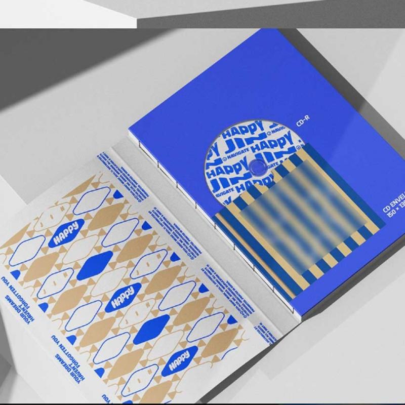 Jin Happy Solo Album