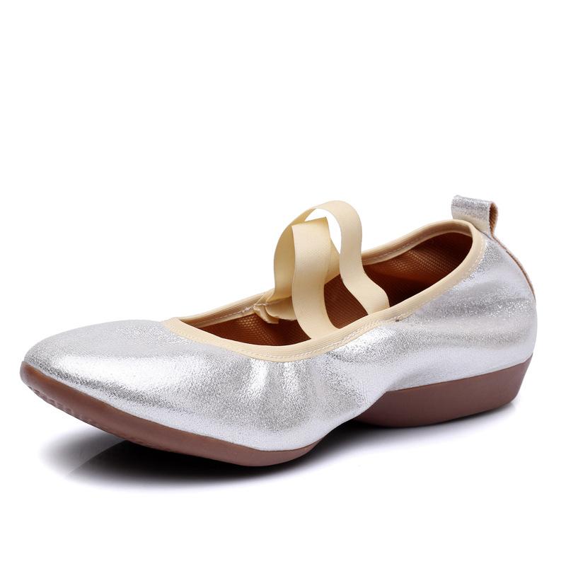 

2025 новая одинарная обувь танцевальная обувь обувь для квадратных танцев танцевальная обувь плоский каблук мягкая подошва обувь для практики обувь для учителя обувь для латиноамериканских танцев 42