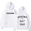 Men'S Aesthetic Christian Setwear Hoodies Bible Verse