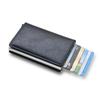 Anti Thief Rfid Credit Card Holder Smart Minimalist Wallet Men Women Slim Bank Cardholder Case Money Bag Cash Creditcard Purse