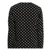Comme Des Garcons Play Polka Dot L/S T shirt AZ-T166-051-1