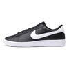 Nike Tennis Classic Synthetic Leather Low-Top Sneakers Men Sneakers Black White 683613-014