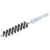 Takagi Hexagonal Shank Twisted Wire Thin Steel EARTH for Rust with Capped Shank Takagi Brush, Wire, 16mm, MAN, Drilling, Polishing, Deburring,