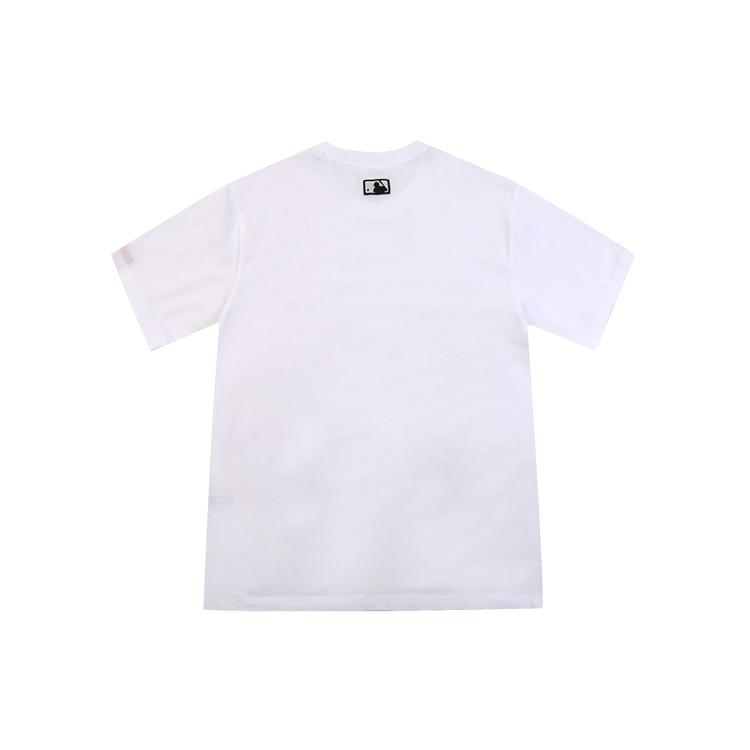 New MLB New York Yankees T Shirt Unisex White 31TS02031-50W