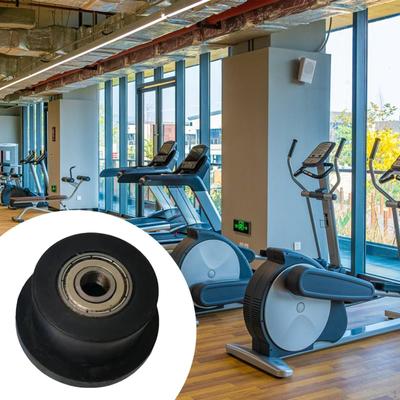 Replacement Component Spare Parts of Seat Sliding Wheel with Single 608 Bearing Roller for