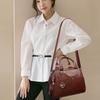 Genuine Brand Luxury Handbags Women Bags Designer Crossbody Bags for Women Small Top Quality Soft PU Leather Shoulder Bag Daily Use