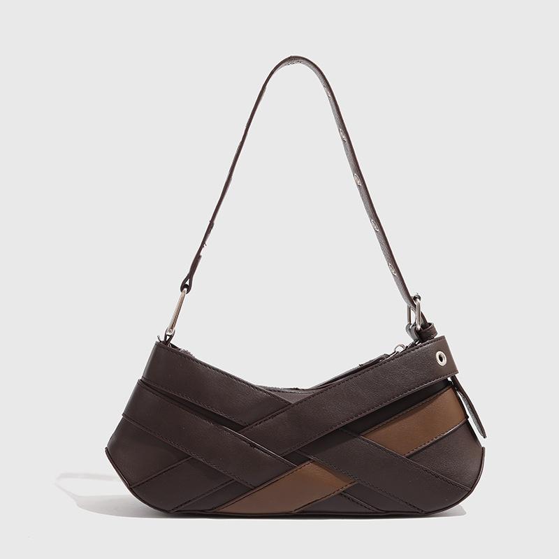 Fashion Shoulder Bag Women's Versatile Handbag