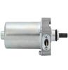 Cell Motor Starter General Purpose Honda Super Cub 50 110 Cross Cub AA04 JA07 JA10 C50 Repair Replacement External Product (Silver)