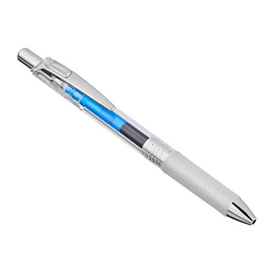 Pentel Gel Ink Ballpoint Pen Energel Infree 0.5 Blue BLN75TL-C Body size: W16xD11xH147mm/0.5mm/Water-based dye gel ink/Knock type/13g