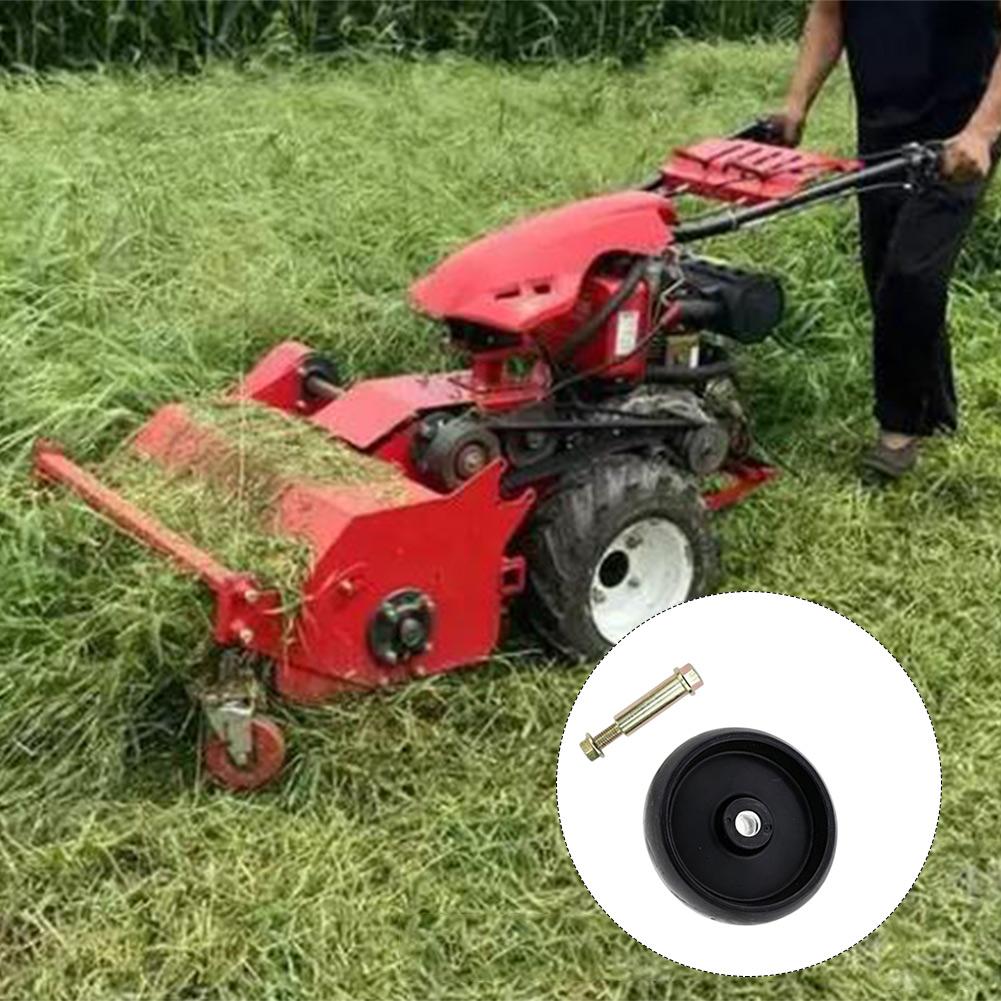 GX10168 Mower Deck Wheel 2 pcs for 42 in 48 in 54 in 72 in Deck Sizes Compatible with D100 D110 D120 D140 D160 D170 G100