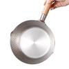 Extra Thick 304 Stainless Steel Yukihira Milk Pot, Uncoated for Baby Food, Cooking Noodles, Small Household Pan