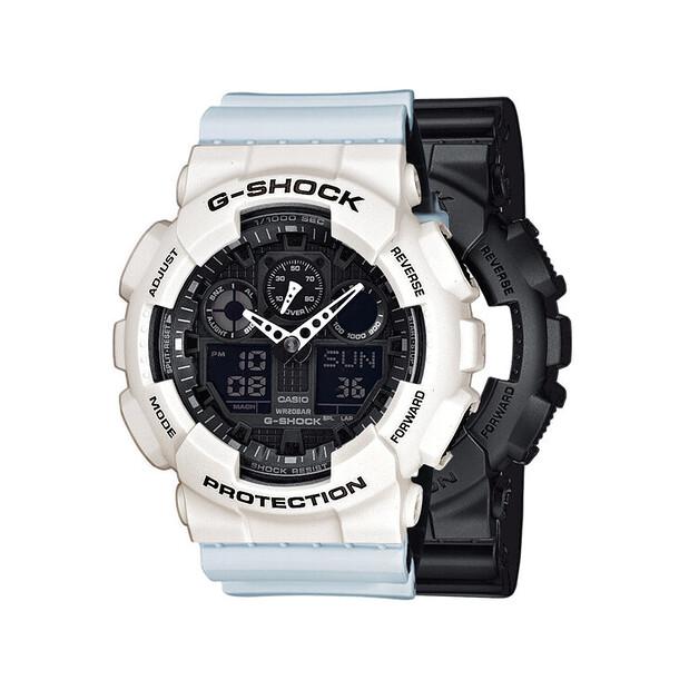 

Часы Casio GA-100-1A1ER One Size