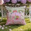 P-Paige G-Gemmel M-Monkey Cushion Cover Home & Car Dual-Scene Pillow Cover: Reversible for Premium Comfort
