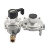 Instrument Propane Regulator Kit Stainless Steel Outdoor Regulator RV Regulator Kit  Camping