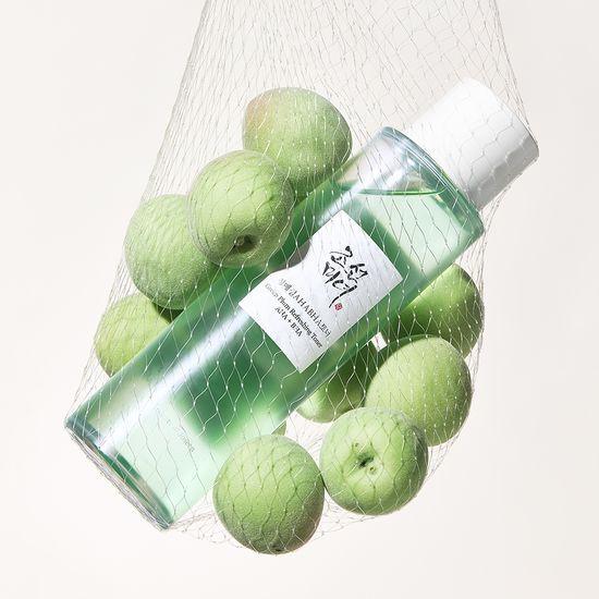 Beauty of Joseon Green Plum AHA BHA Toner 150ml