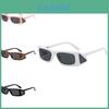 Street Style Square Sunglasses With Uv400 Protection For Outdoors And Party Wear Men Women