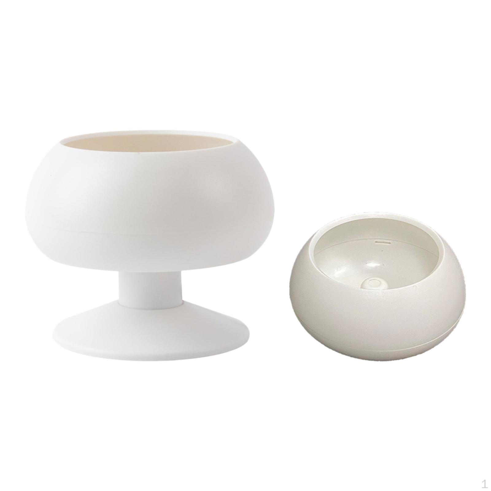 

Threading Quickly Electric Bead ner White with Bowl