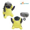 Non-Toxic 20Cm Valorant Wingman Spike Plush Valorant Game Peripheral Dolls Wingman Spike Holding Stone Kids Birthday Xmas Gifts Home Decor