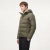 Tanboer Men's Hooded Puffer Jacket
