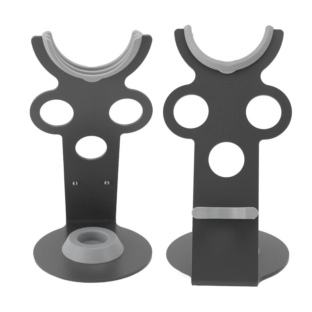 Haartrockner Ständer Halter Aluminiumlegierung Halterung Badezimmer Organizer Haartrockner Diffusordüsen Ständer