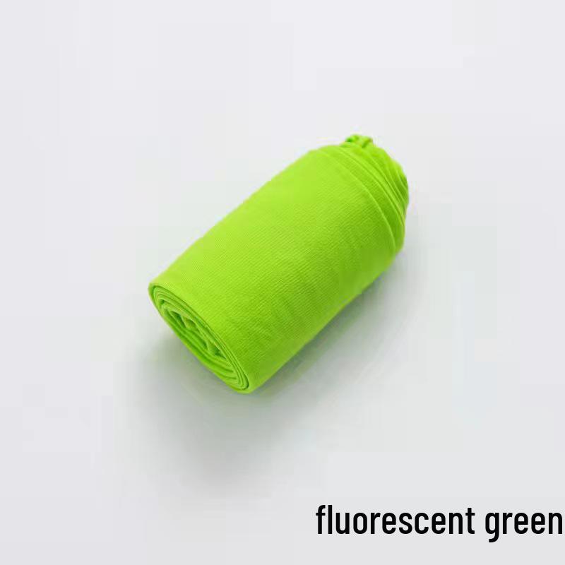 Girls' White Velvet Dance Tights - Thin 80D for Spring, Summer & Autumn