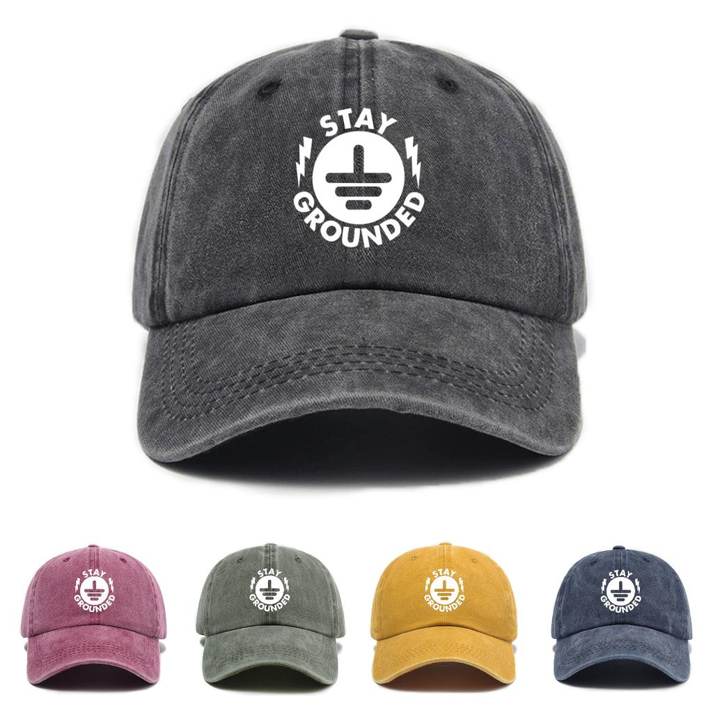 Unisex Baseball Cap with Adjustable Fashion Hat for Outdoor Activities