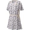 Sand Gray Women's Dress, 20796, (464)