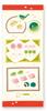 Miyamoto Tenugui Hand Cherry Blossom Viewing Tea 35 X 90 50181 Towel, Chū-dyed, Kenema, Party, Beige, Approx. Cm,