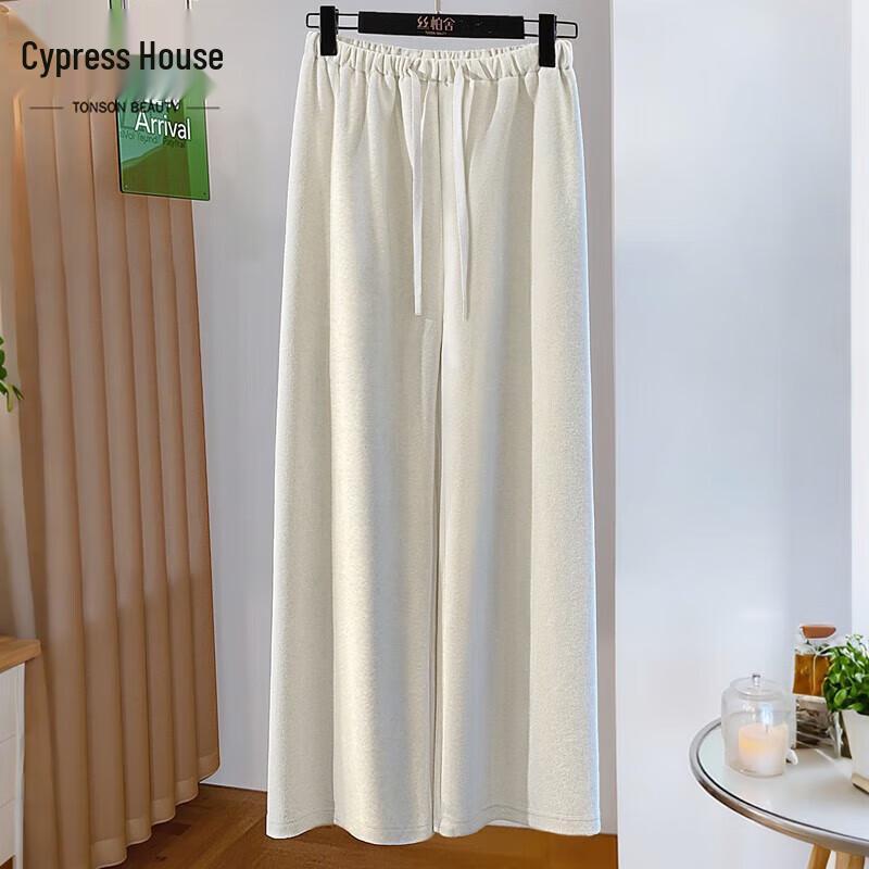 

Women s Loose Fit Drawstring Casual Pants XL