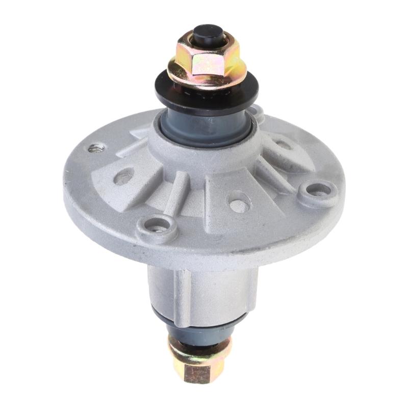 Replacement Spindle Mounting Deck Lawn Mowers Spare Part Spindle Assembly Iron Material Versatiles Spindle Kit for LA145