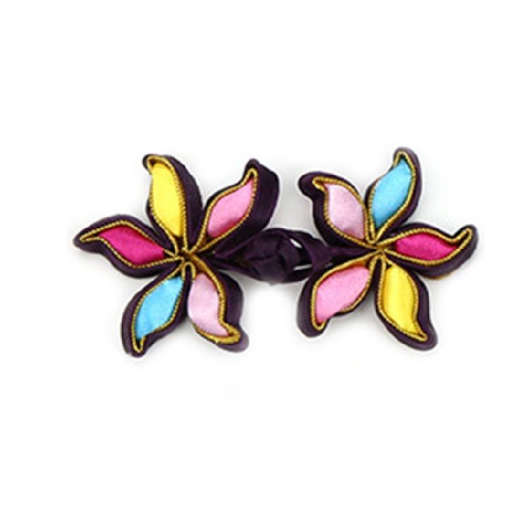 Cheongsam Knöpfe Nähverschlüsse Chinesischer Knoten Froschknöpfe