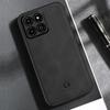 Premium Suede‑Like Leather Grain TPU Case for HONOR X8c,X7d 5G 4G,X7c 5G,X5b Plus,400 Smart 5G,200 Smart Shockproof Soft TPU Cover