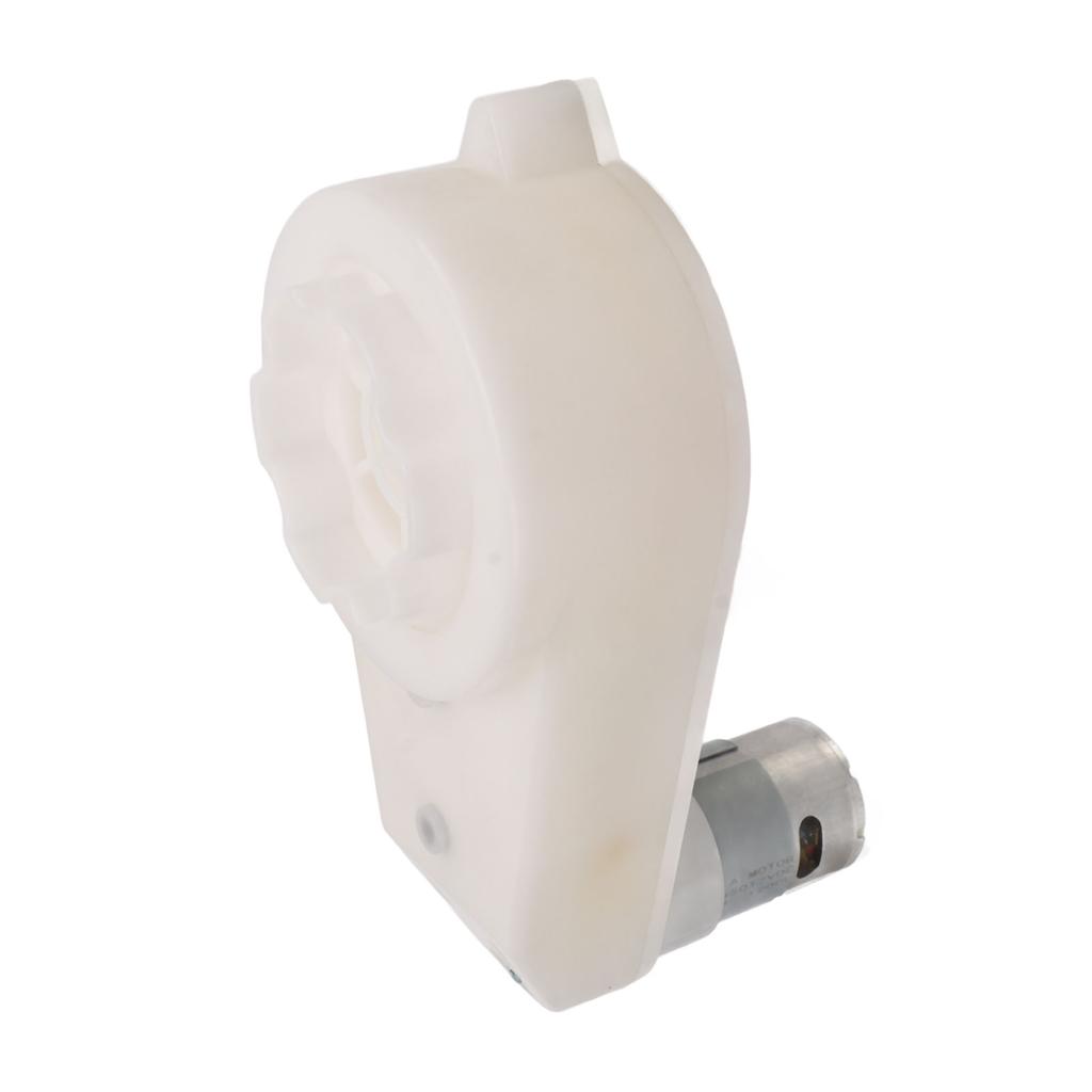 550 12V Childrens Electric Car Motor Gear Box 12000RPM Motorcycle Car Motor Variable Speed Stroller
