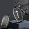 Zinc Alloy LED Display Car Key Fob Case Cover Bag For BMW 5 7 Series G12 G11 G30 G32 G31 i8 I12 I15 G01 X3 G02 X4 G05 X5 G07 X7 TMBCU1