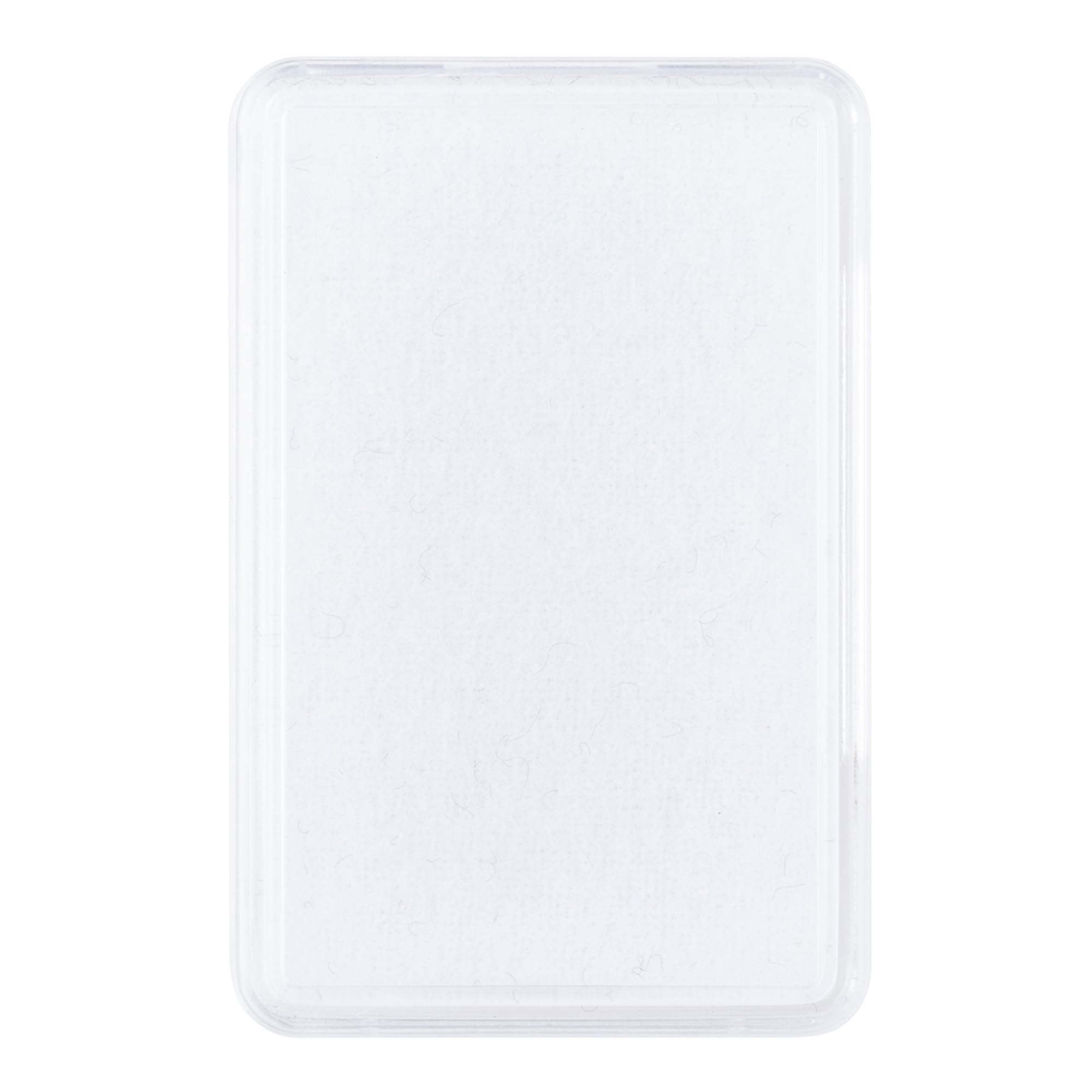 

Lime Clear Plastic Loose Case 453 Reversible Set of 20 Mount,