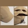 Classic Black 5 Panel Net Cap for Men Women, Breathable Plain Style, Ideal for Running Travel Camping Outdoor Casual Fashion Hat