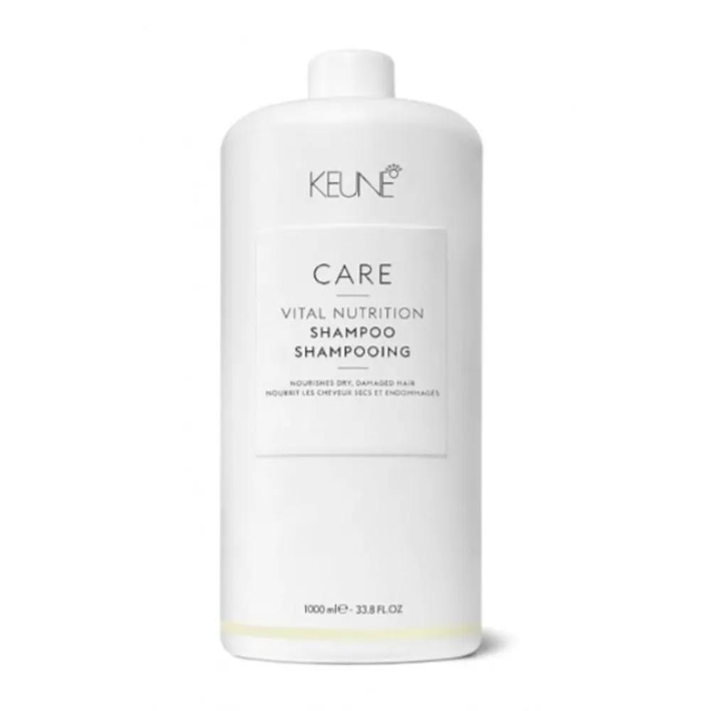 Keune Care Vital Nutrition Shampoo 1000ml