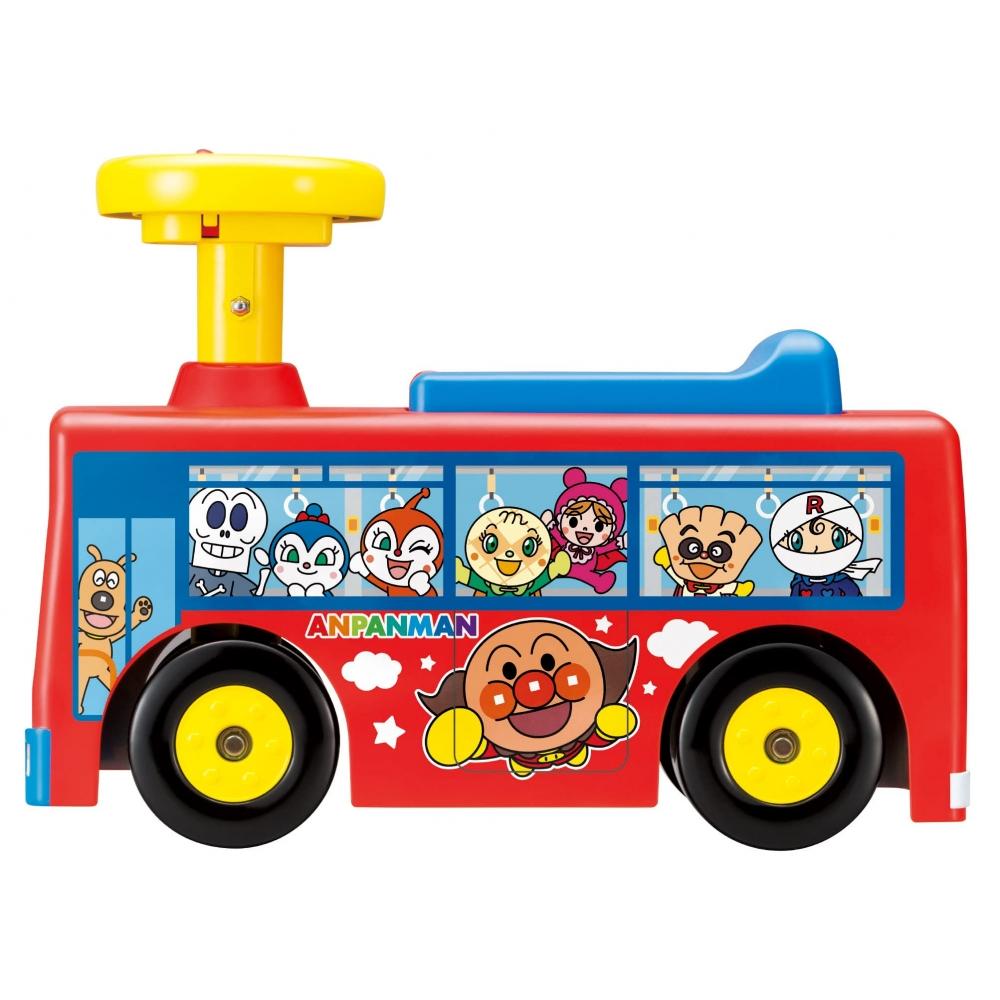 Next stop Anpanman Bus