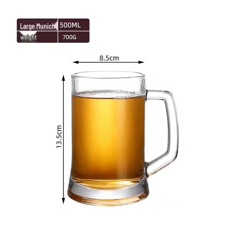 Qiwei Extra Large Craft Beer Glass