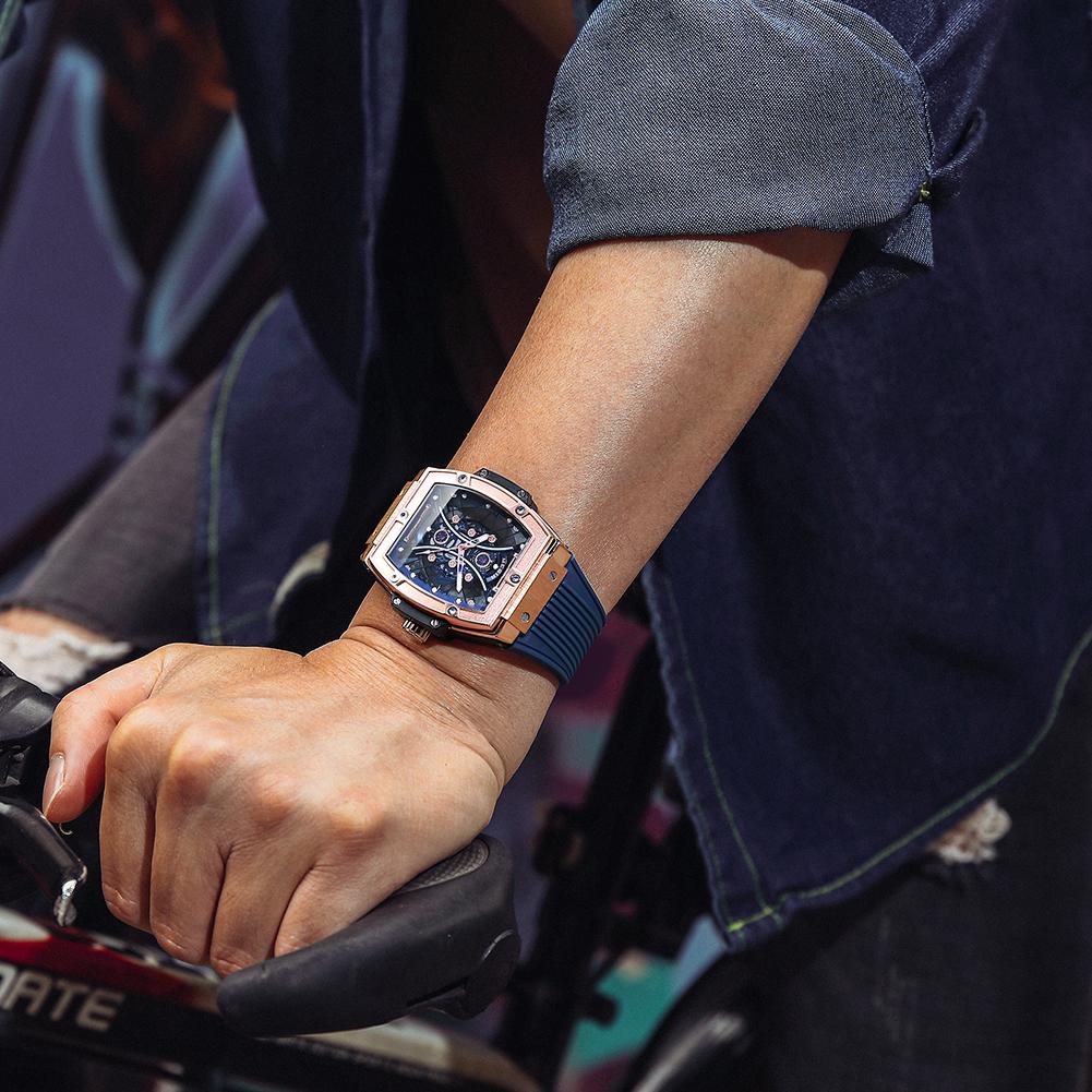 Megir Brand Luxury Quartz Watches for Men Waterproof Military Sports Watch Luminous Male Clock Wristwatch Reloj Hombre 8109