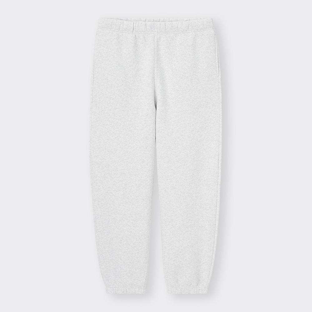 GU by Uniqlo Heavyweight Sweat Wide Easy Pants  Standard Length 69.0 73.0 Cm 