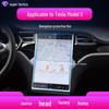 "Tempered Glass Screen Protector for Tesla Model 3/Y/X/S Navigation Display"