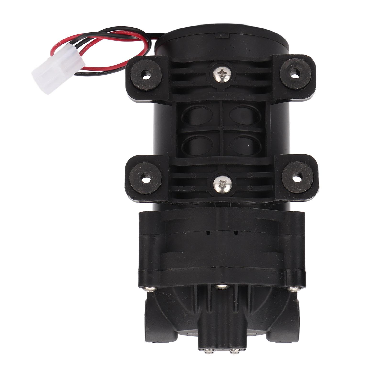 

Самовсмоктувальний насос Підвищувач тиску води Діафрагмовий тиск G3/8 Внутрішнє різьблення Кухонна сантехніка