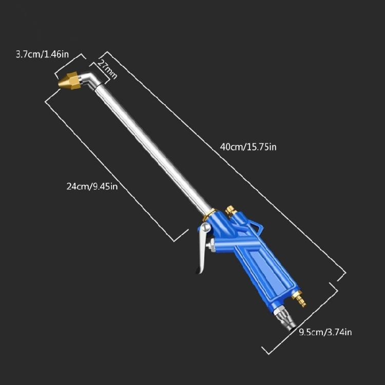 Pneumatic Cleanings Tool Cars Engine Oil Cleaner Tool Pressure Engine Water Guns