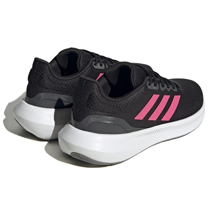 (WMNS) adidas Runfalcon 3.0 'Black Pulse Magenta' Women's HP7560