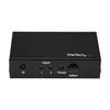 Commutateur HDMI - STARTECH - 2x1 - Ultra HD 4K 60 Hz - 2 Entrées - 1 Sortie